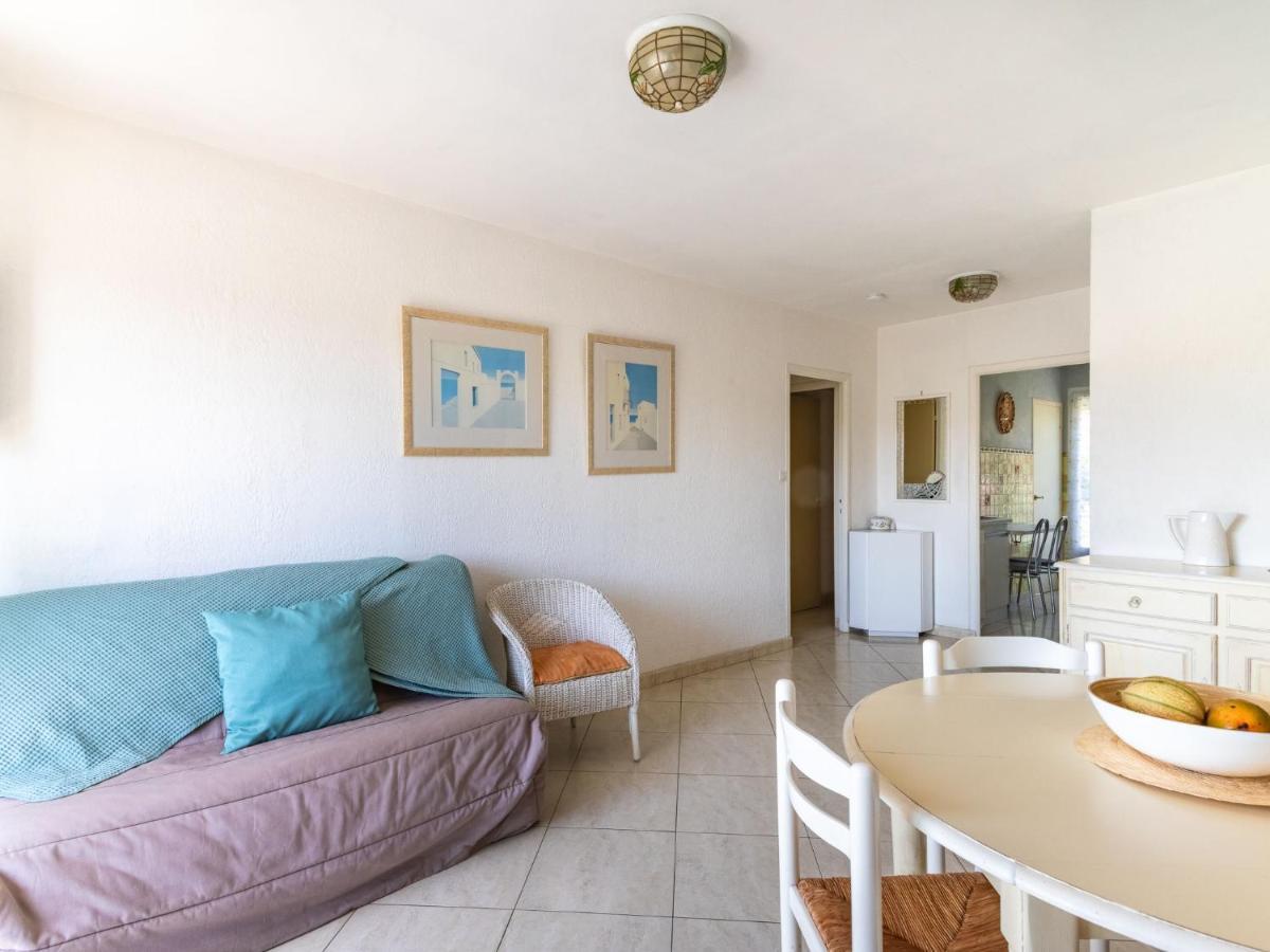 Apartment Les Ilaires By Interhome Le Lavandou Exteriör bild