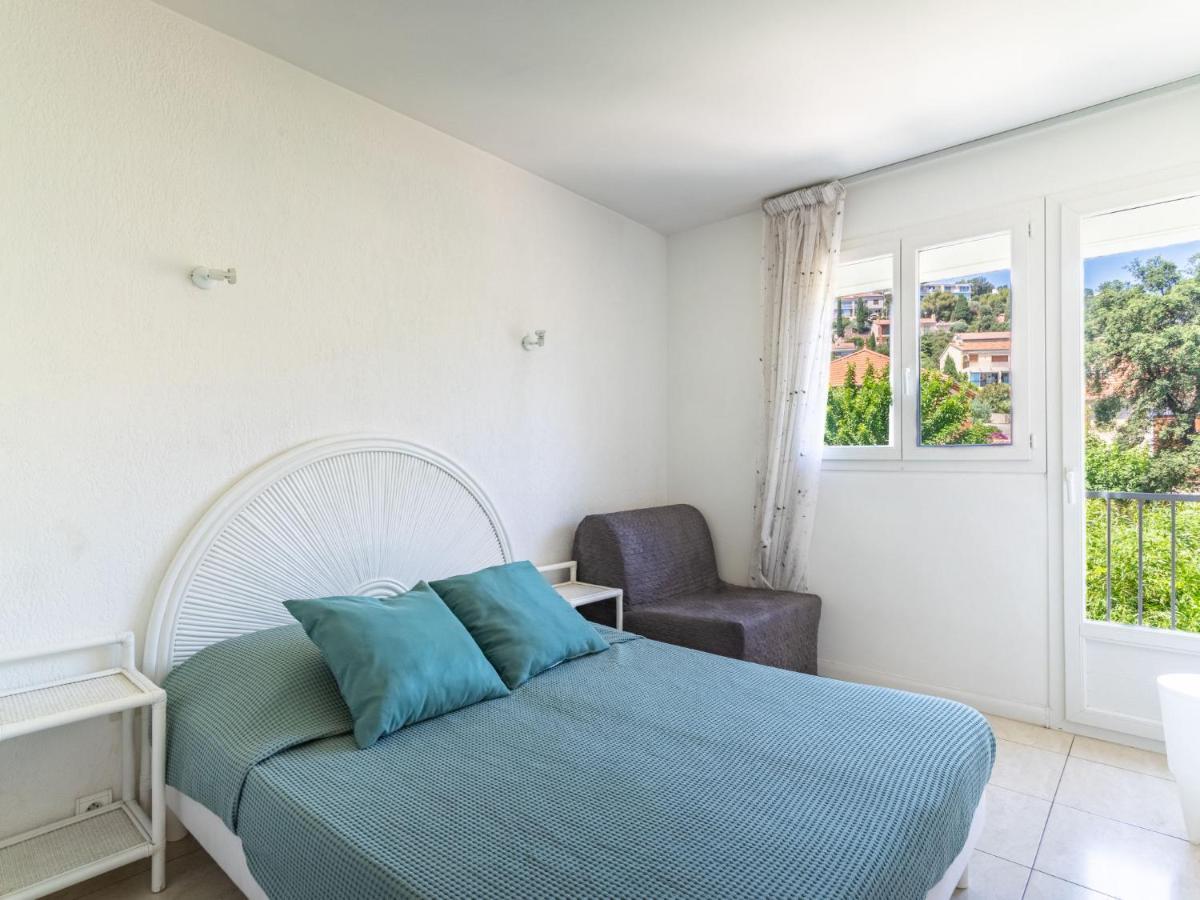 Apartment Les Ilaires By Interhome Le Lavandou Exteriör bild