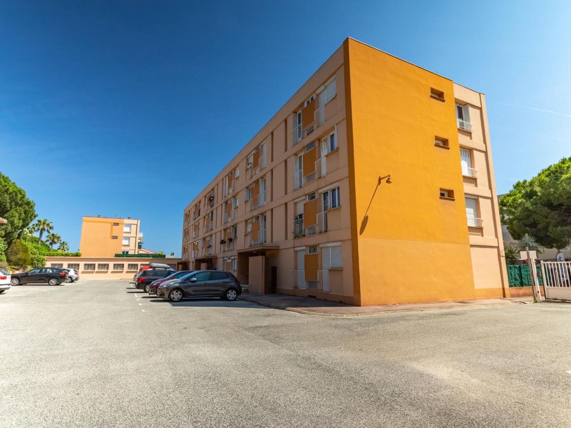 Apartment Les Ilaires By Interhome Le Lavandou Exteriör bild